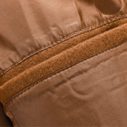 Cavalier Wool Peacoat