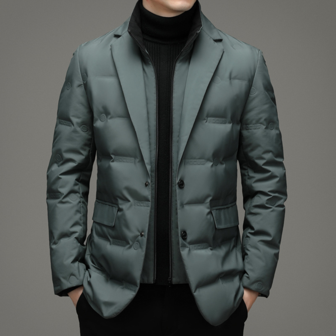 Strata Puffer Jacket