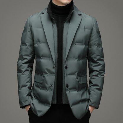 Strata Puffer Jacket
