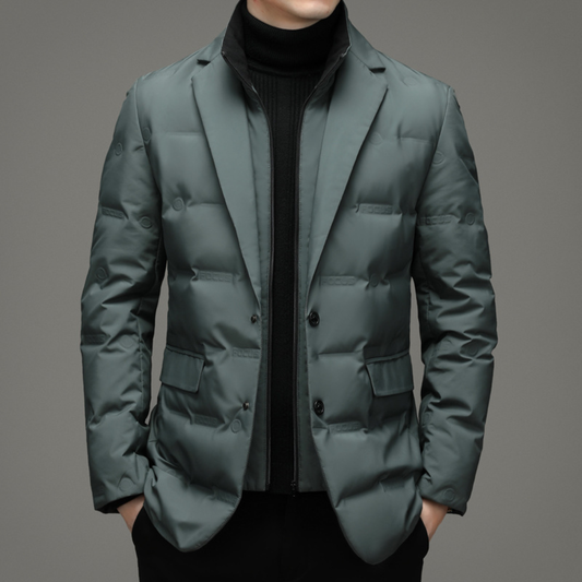 Strata Puffer Jacket