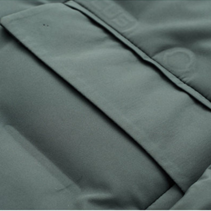 Strata Puffer Jacket