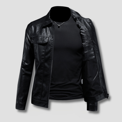 Apex Pocket Trucker Jacket - Timeless Crafted