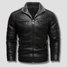 Forge Fleeced Leather Jacket