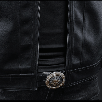 Keystone Pocket Trucker Jacket - Timeless Crafted