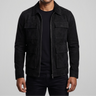 Outpost Suede Jacket
