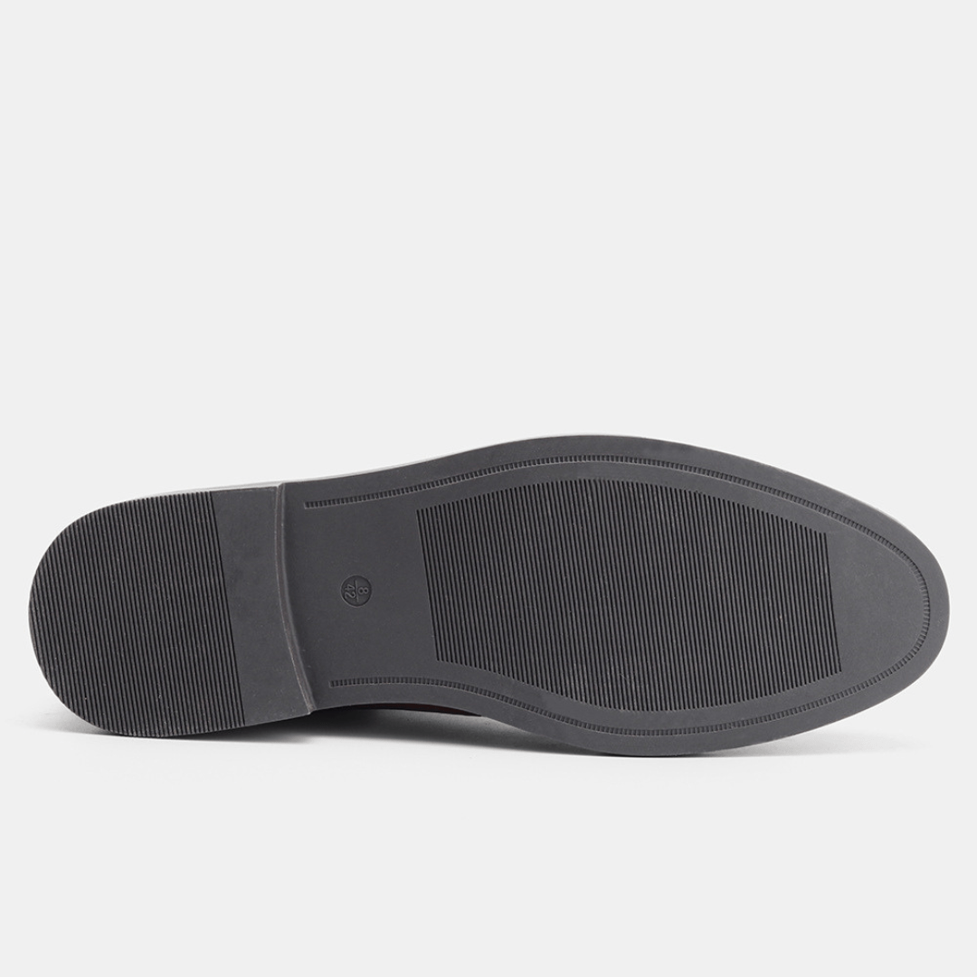 Sloane Plain - Toe Chelsea Boots - Timeless Crafted