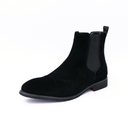 Black Suede