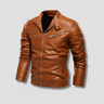 Thunderbolt  Leather Jacket